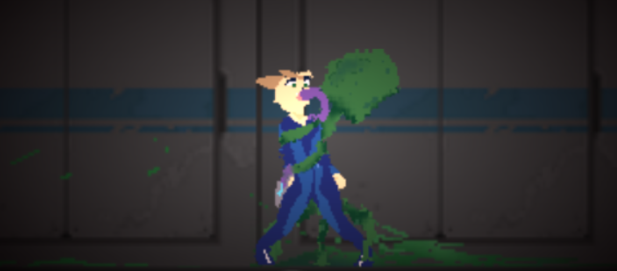 DiBS: Tentacles in Spaaace