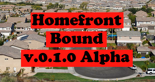 Homefront Bound screenshot 0