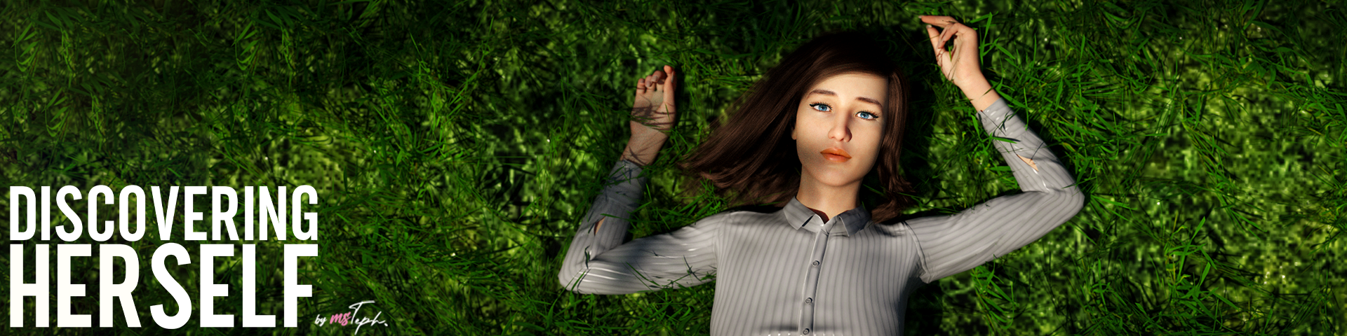 Discovering Herself screenshot 0