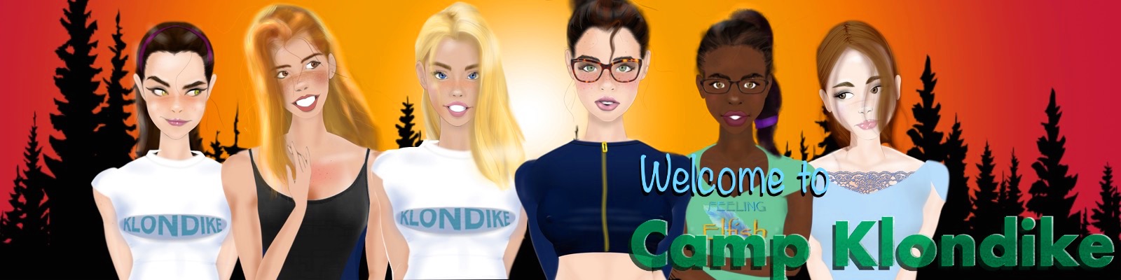 Camp Klondike screenshot 0