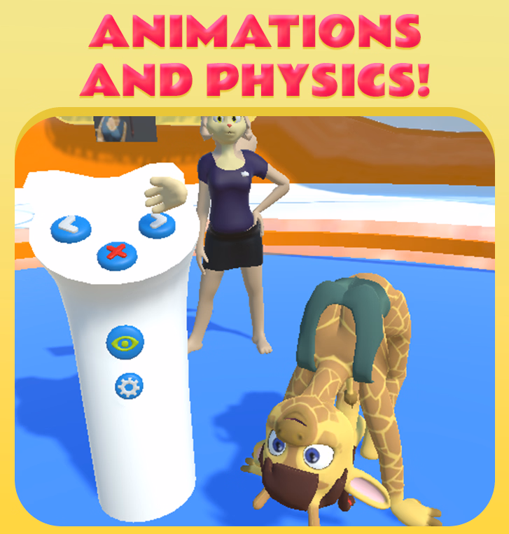 Cat Company screenshot 1