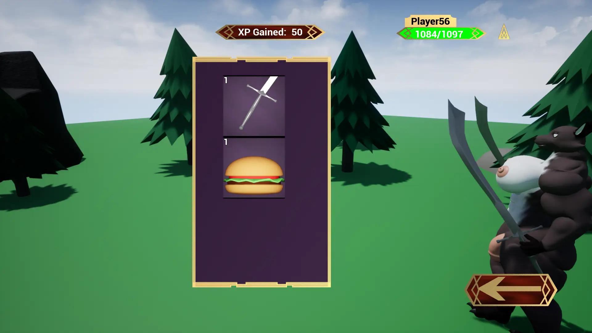 Growth RPG screenshot 1