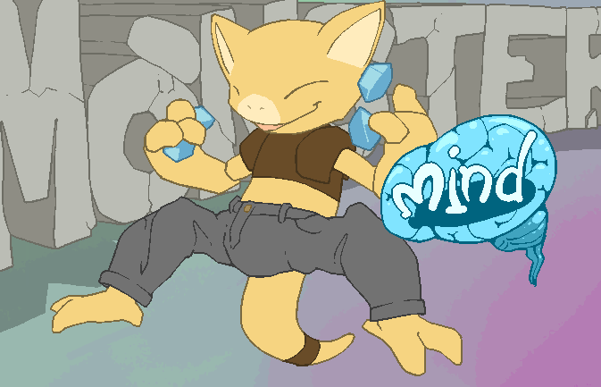 Monster Mind screenshot 0