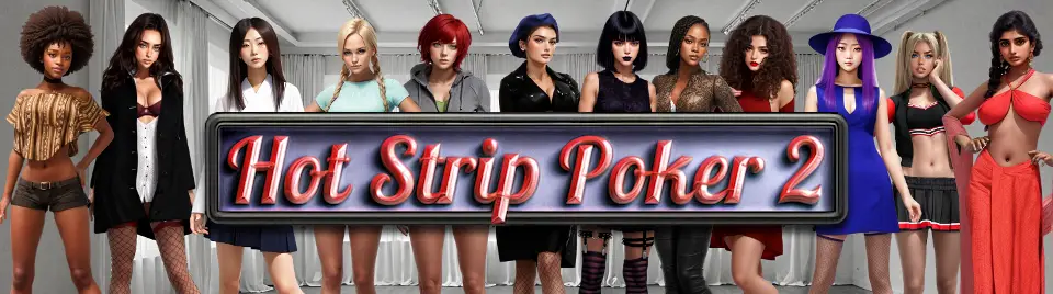 Hot Strip Poker 2 screenshot 0