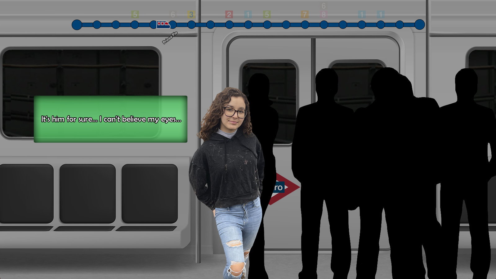 Filomena screenshot 1