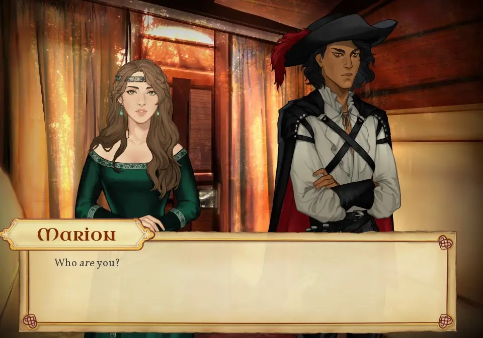 Made Marion screenshot 1