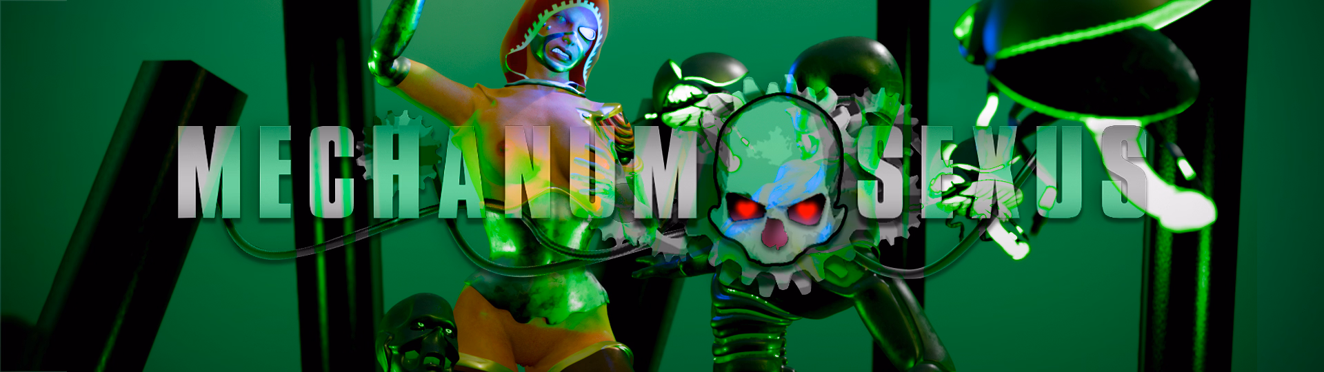 MechanumSexus screenshot 0