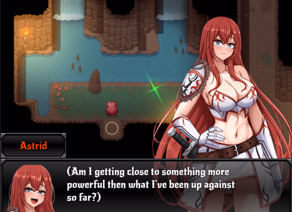 Astrid: Blade Of Vallundra