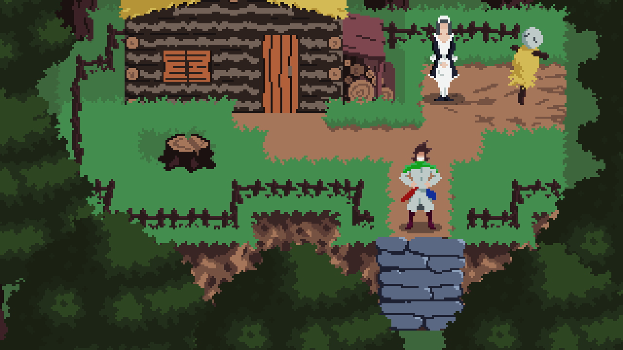 ZXC: Brothel Grind screenshot 1