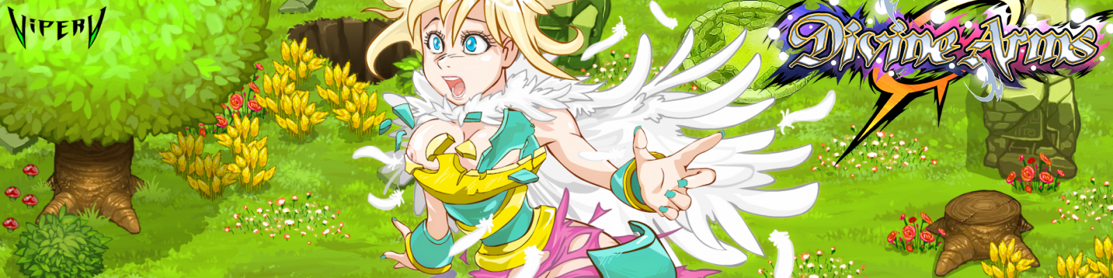 Divine Arms screenshot 0