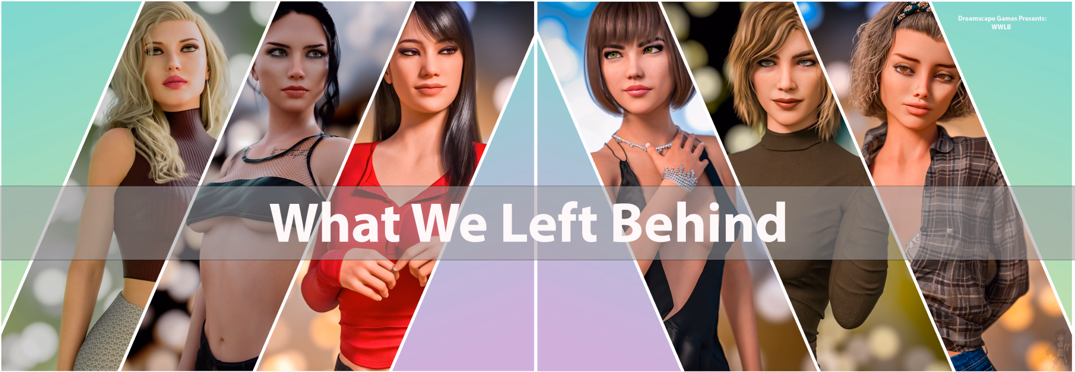 What We Left Behind screenshot 0