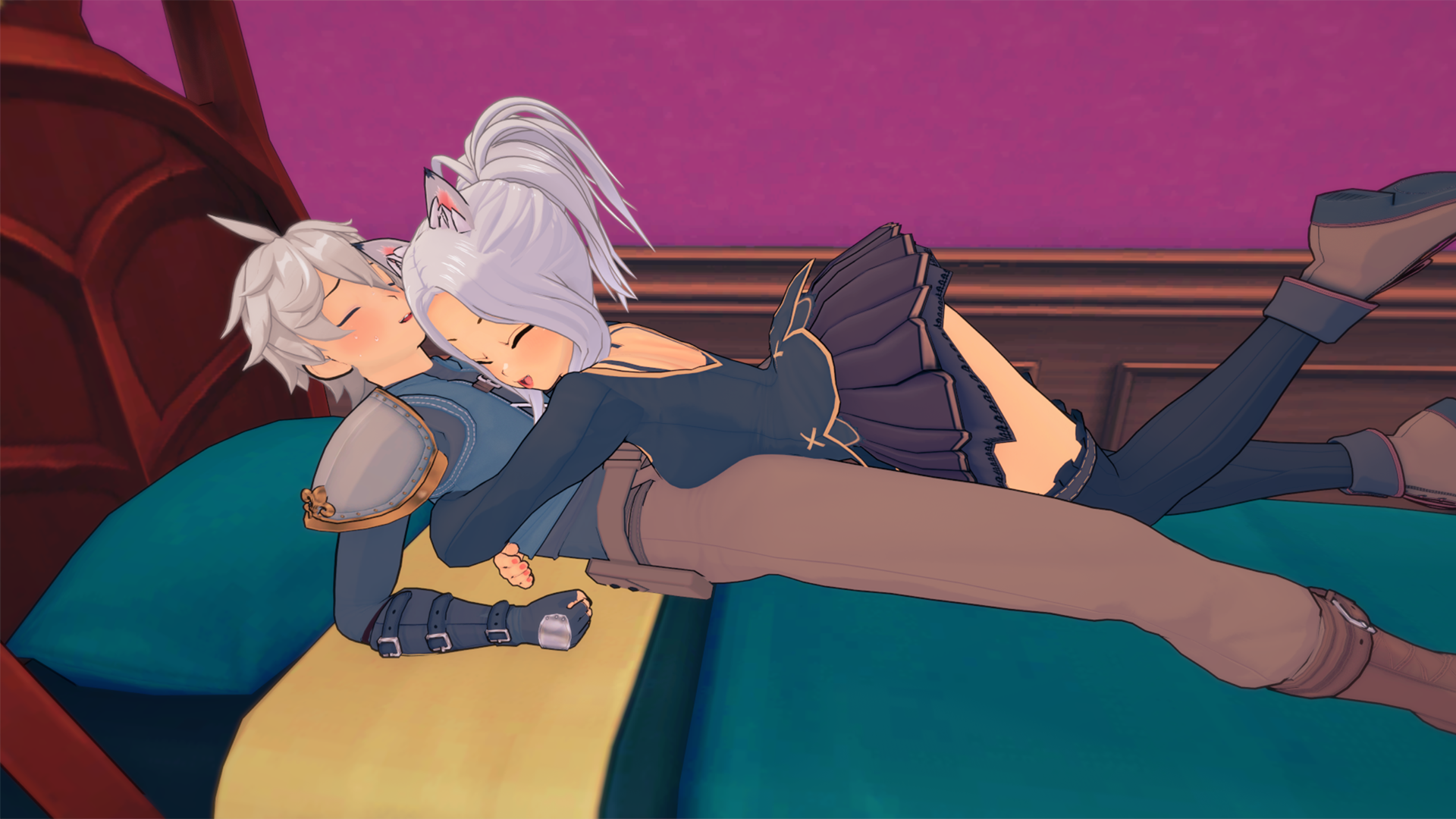 Lewd Lore: Isekai Fantasy screenshot 1