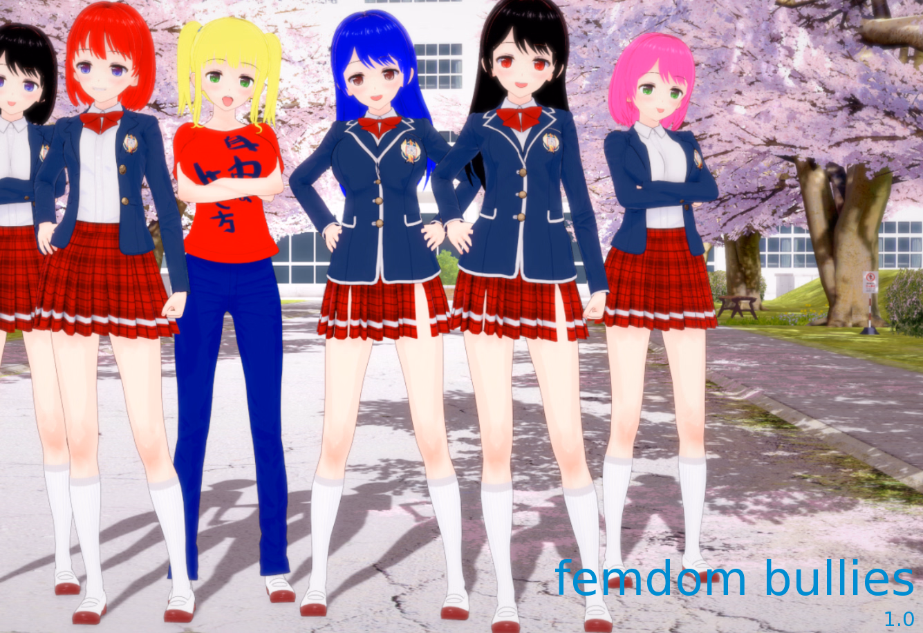 Femdom Bullies screenshot 0