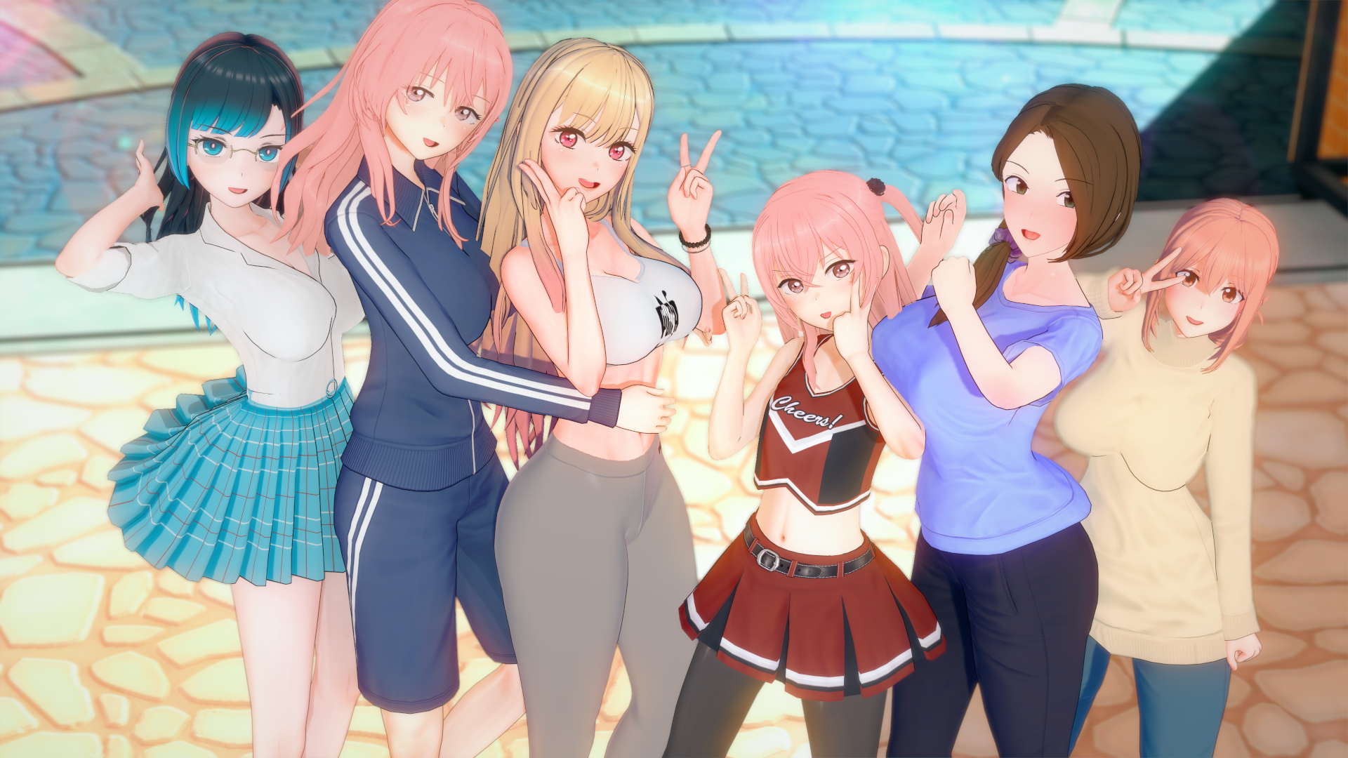 My Dress Up NTR: Unseen Desire screenshot 0