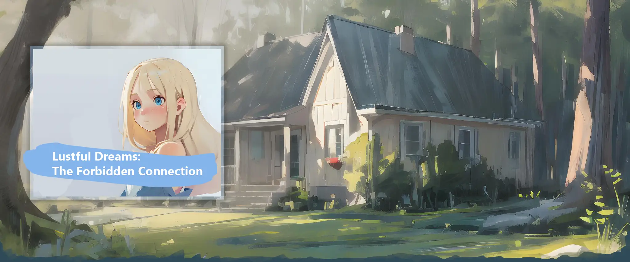 Lustful Dreams: The Forbidden Connection screenshot 0