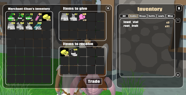 Heroine Rescue Team screenshot 1