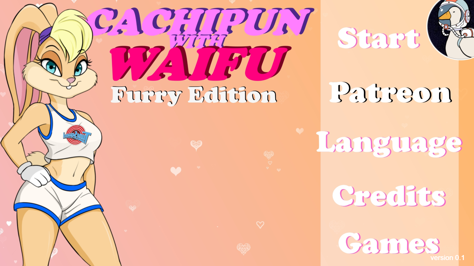 Cachipun with Waifu Furry Edition screenshot 0