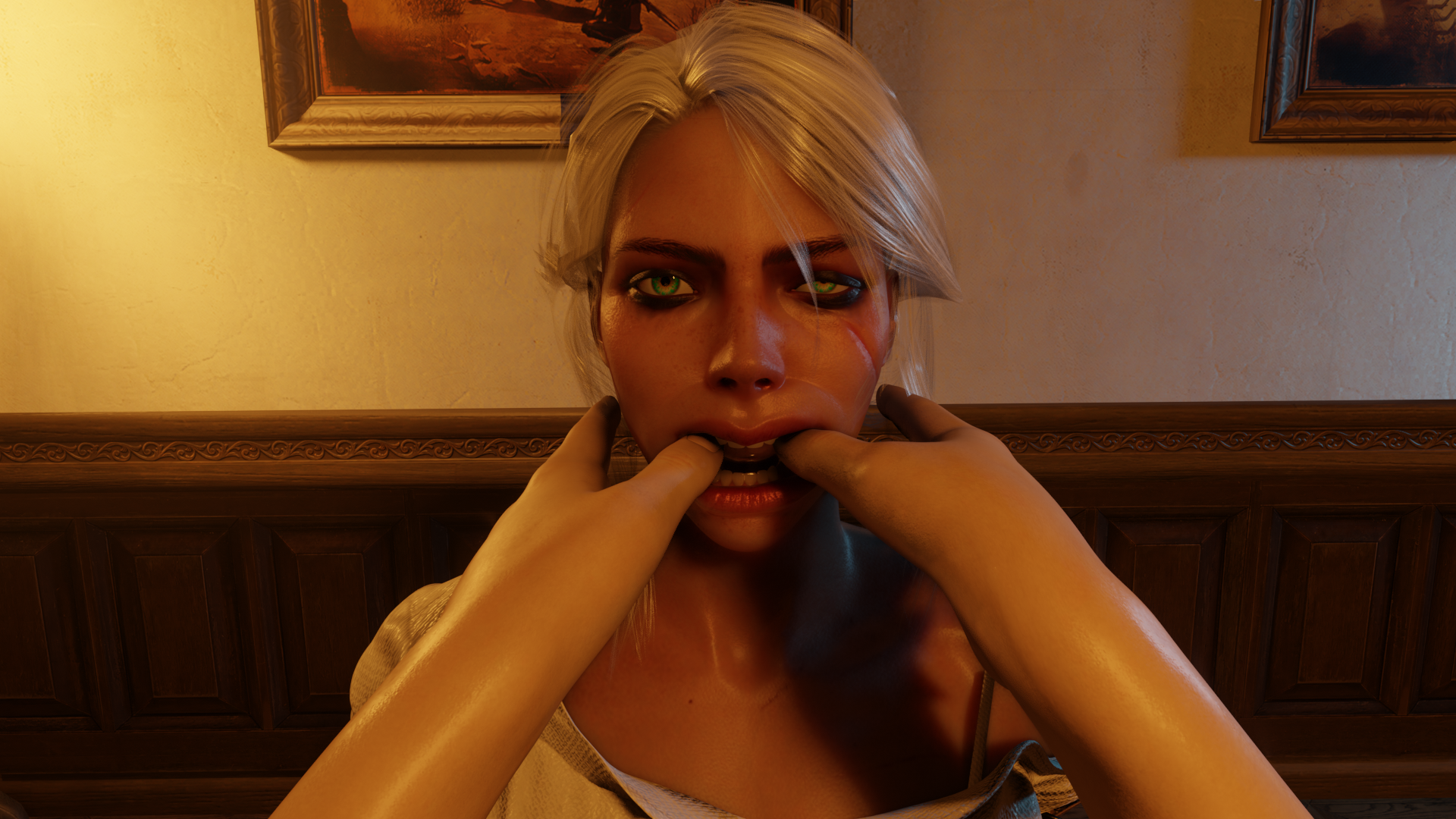 Witcher 4 Ciri Training screenshot 1