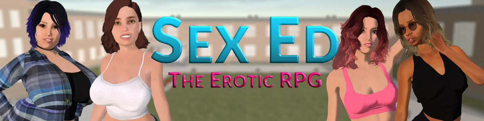 Sex Ed: The Erotic RPG screenshot 0