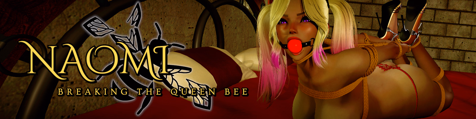 Naomi: Breaking the Queen Bee screenshot 0
