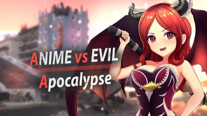 Anime vs Evil: Apocalypse - Hentai Edition screenshot 0