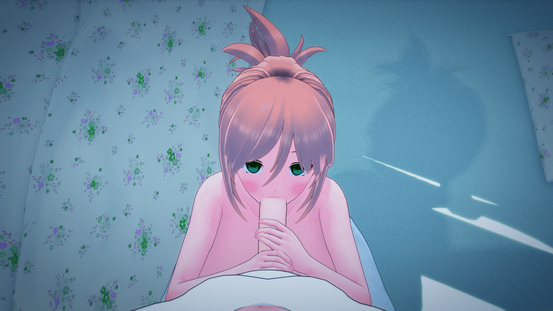 Summer MC: That Time I Found a Magic Hypno Book screenshot 1