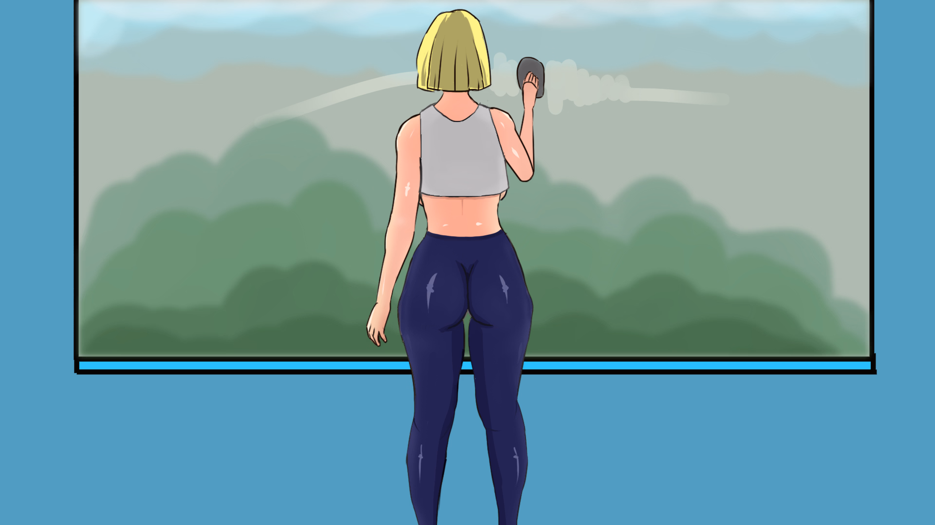 RearRoutine screenshot 1