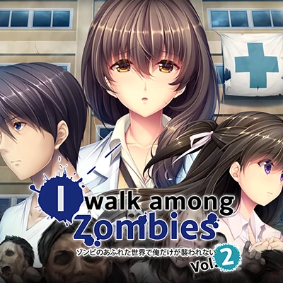 I Walk Among Zombies Vol. 2 screenshot 0