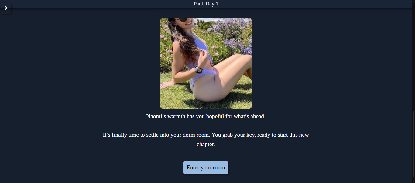 One Hot Semester screenshot 1