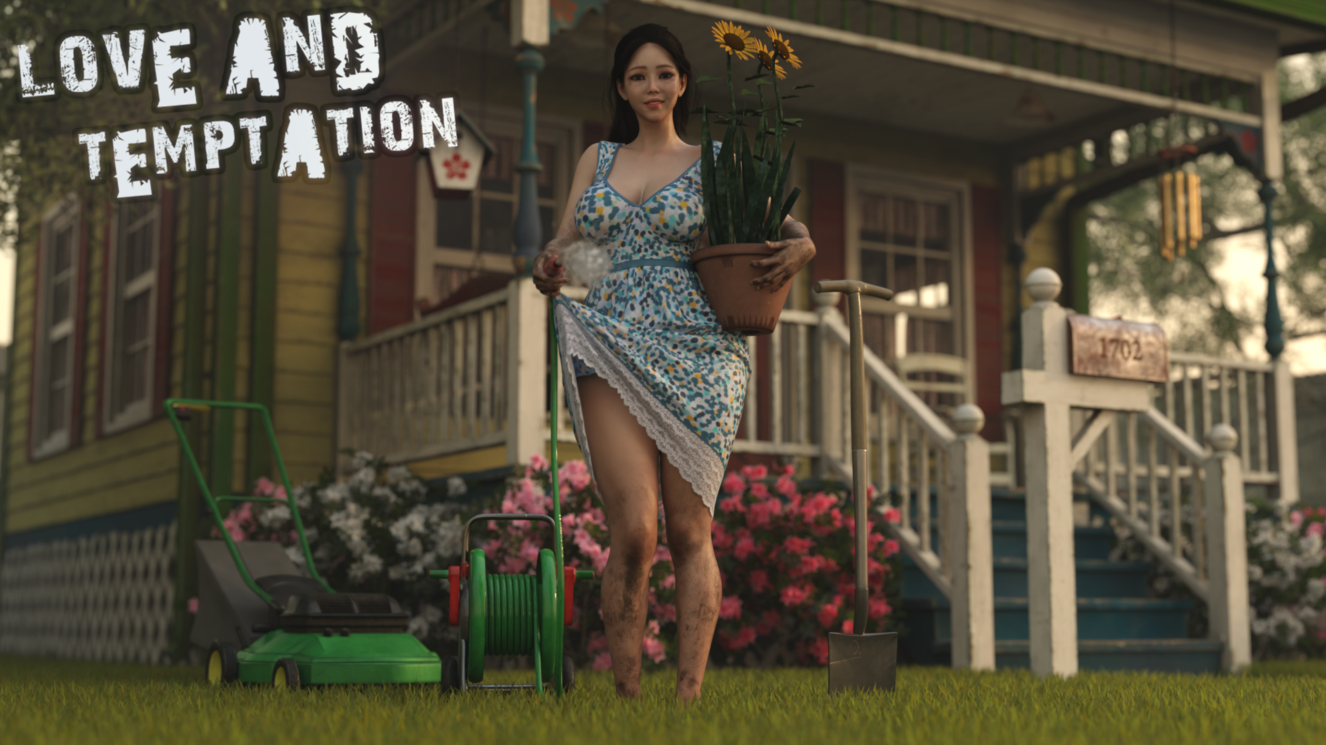 Love and Temptation screenshot 0