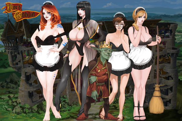 Lord Goblin screenshot 0