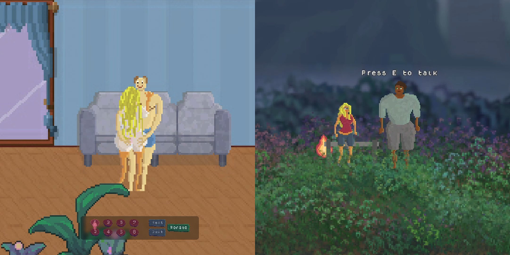 Thirsty Dayana screenshot 1