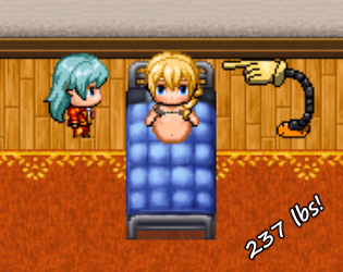 A Fattening Idle Game screenshot 0