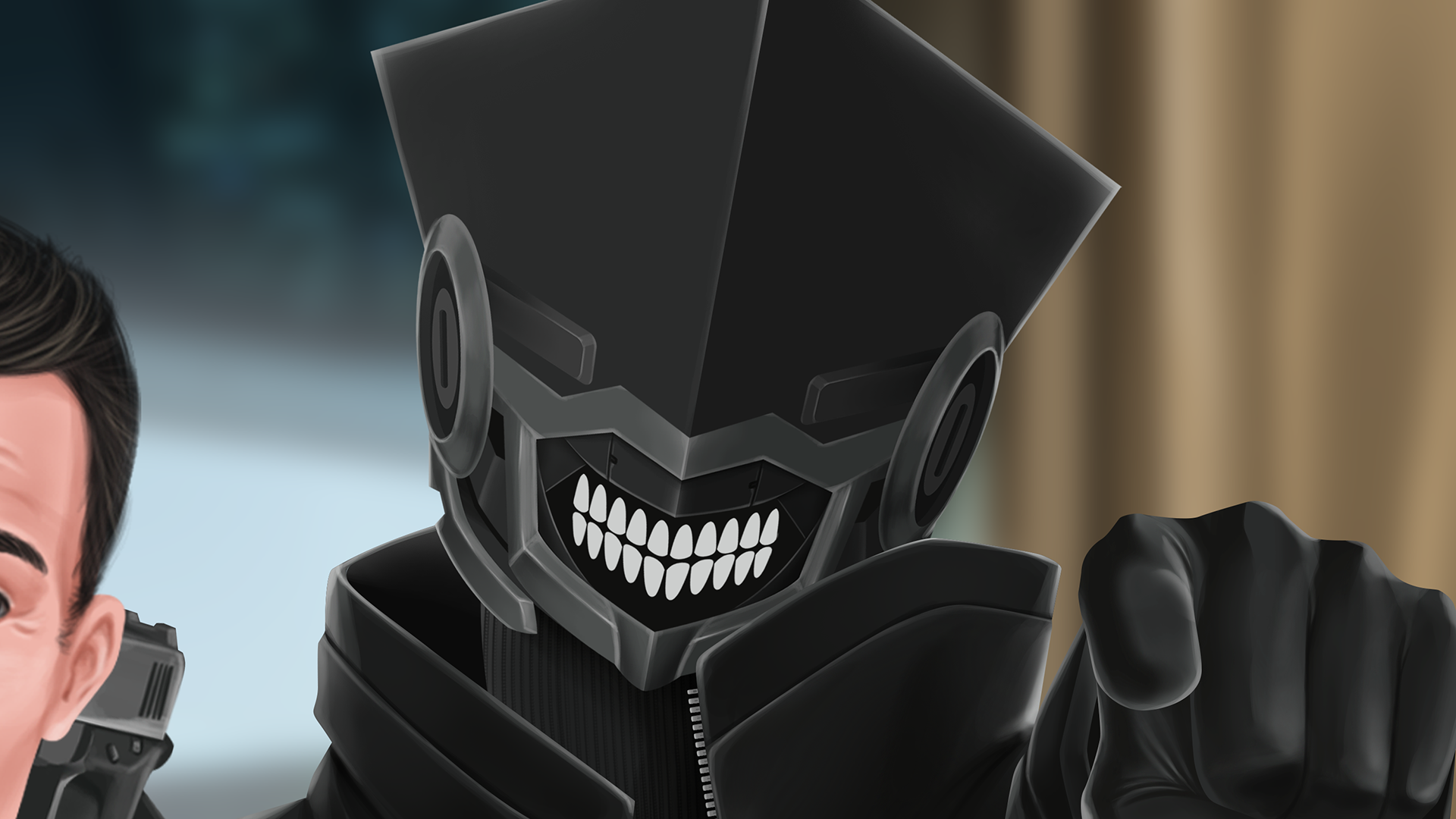 Vacation Comes with a Cost screenshot 1