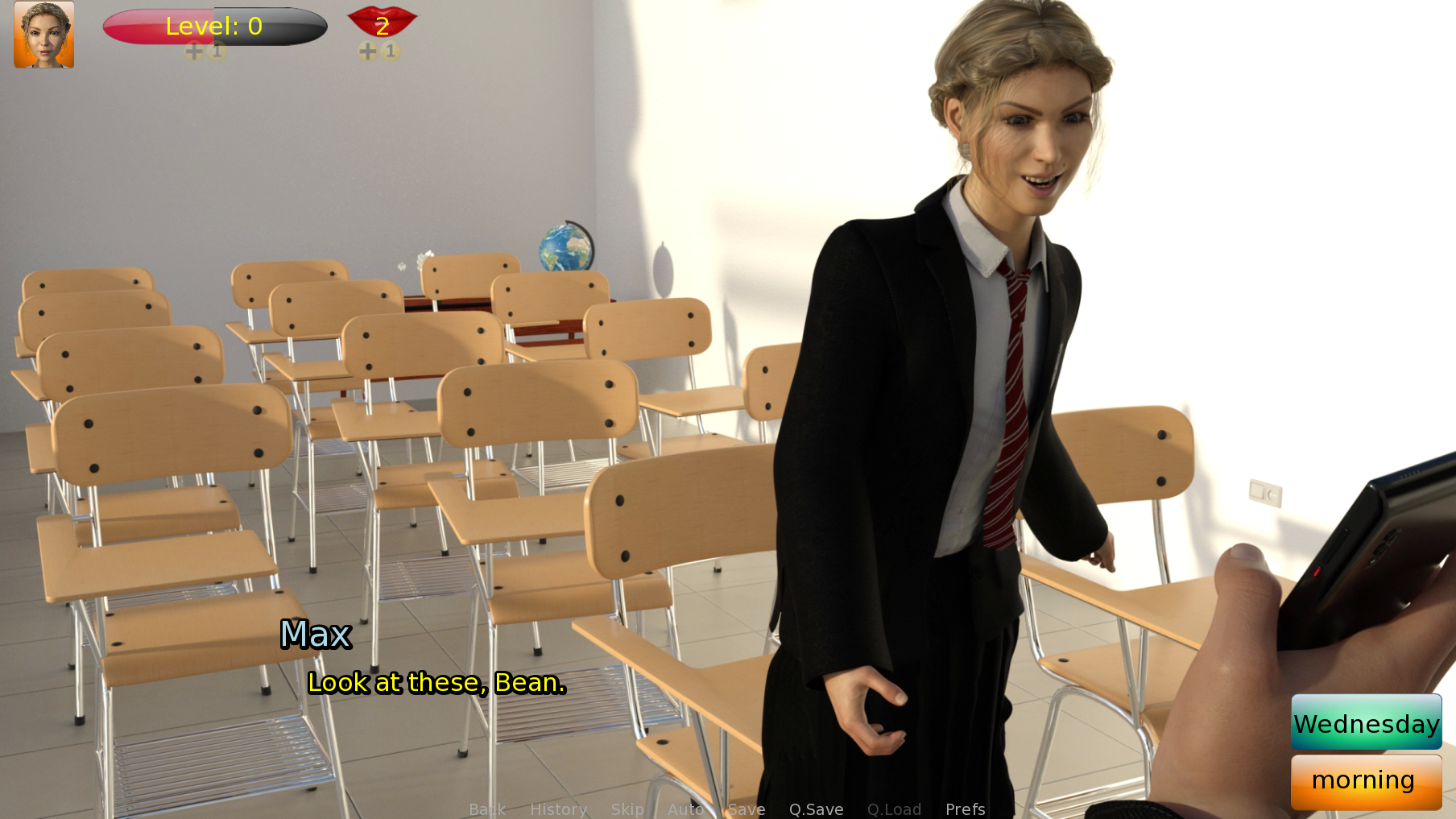 Misfits screenshot 1