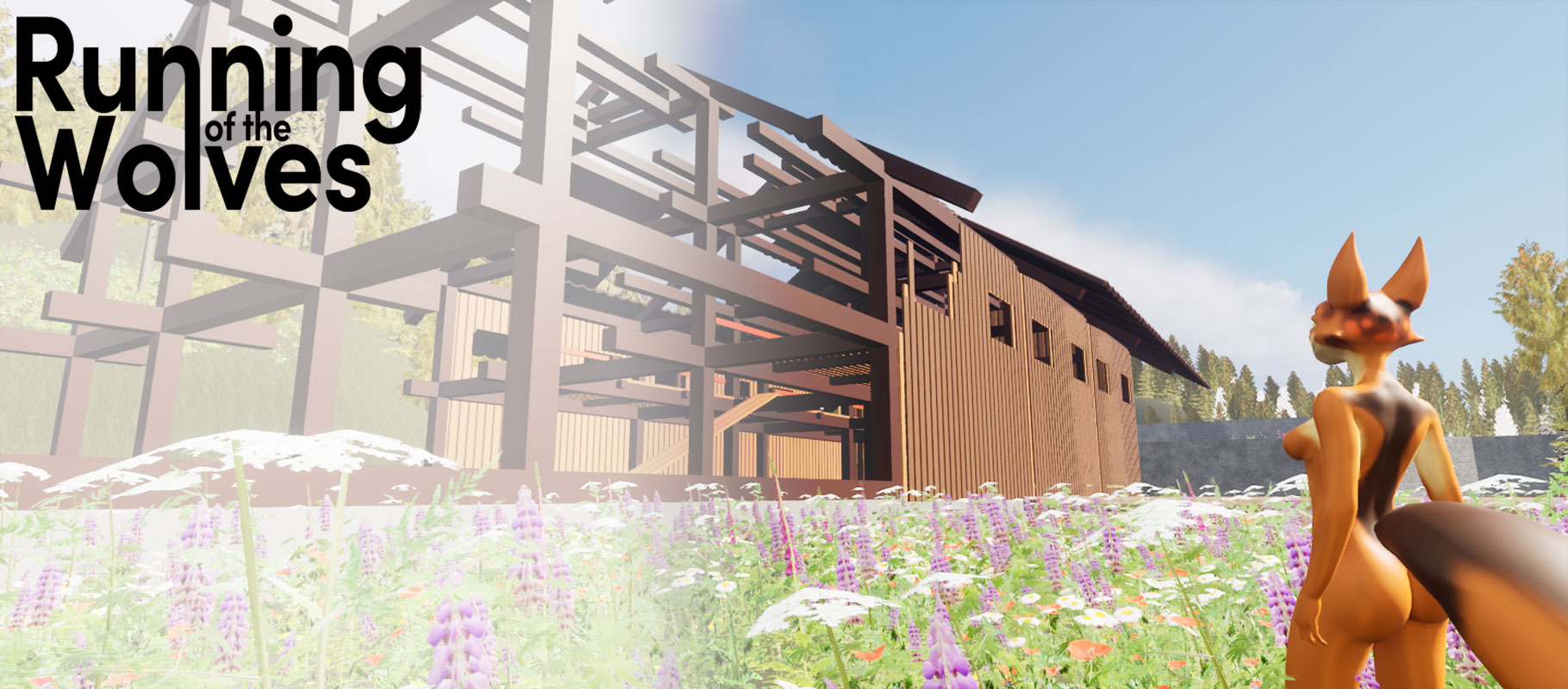 The Running of the Wolves screenshot 0