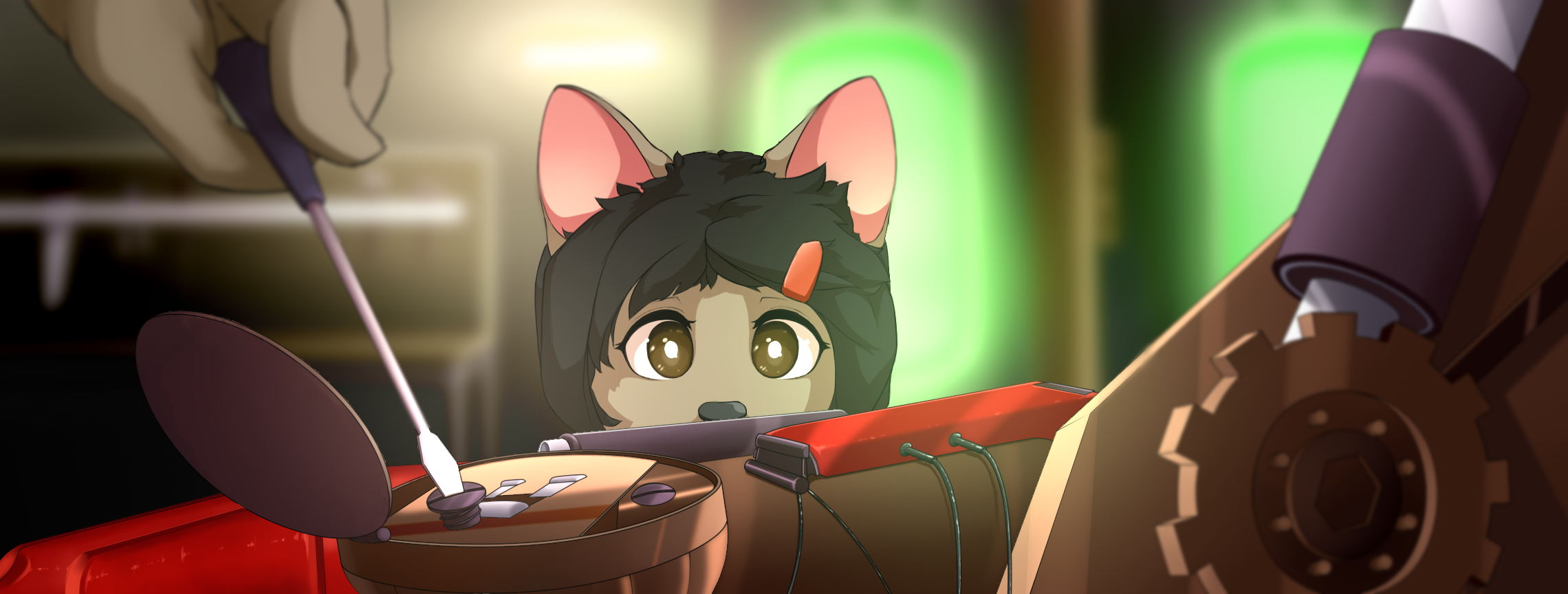 Automaton Story screenshot 0