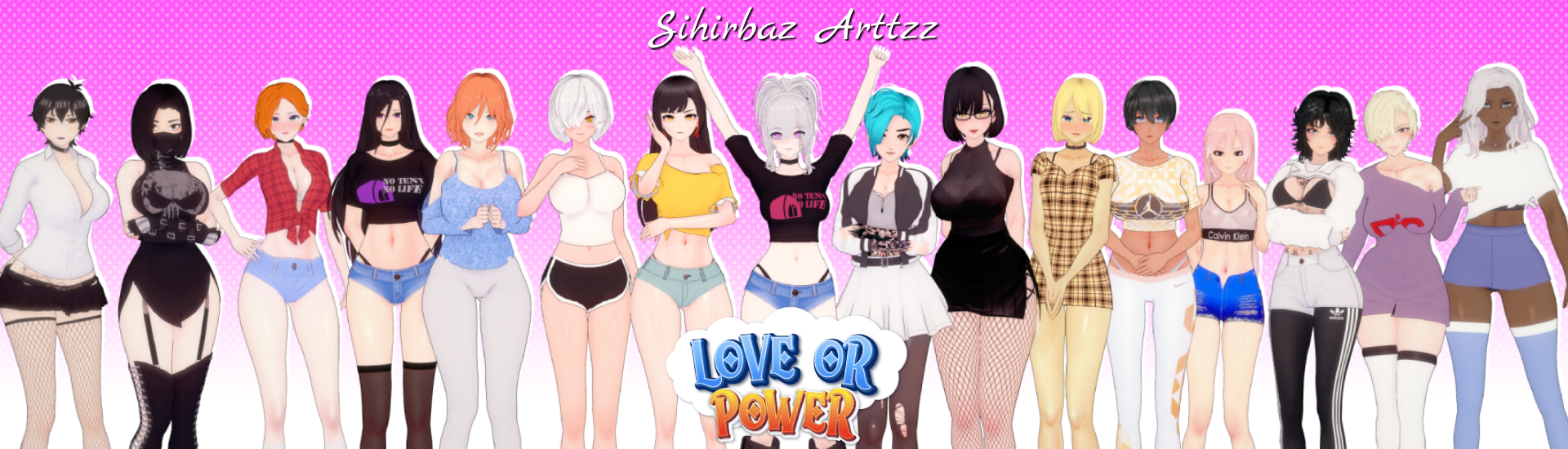Love or Power screenshot 0