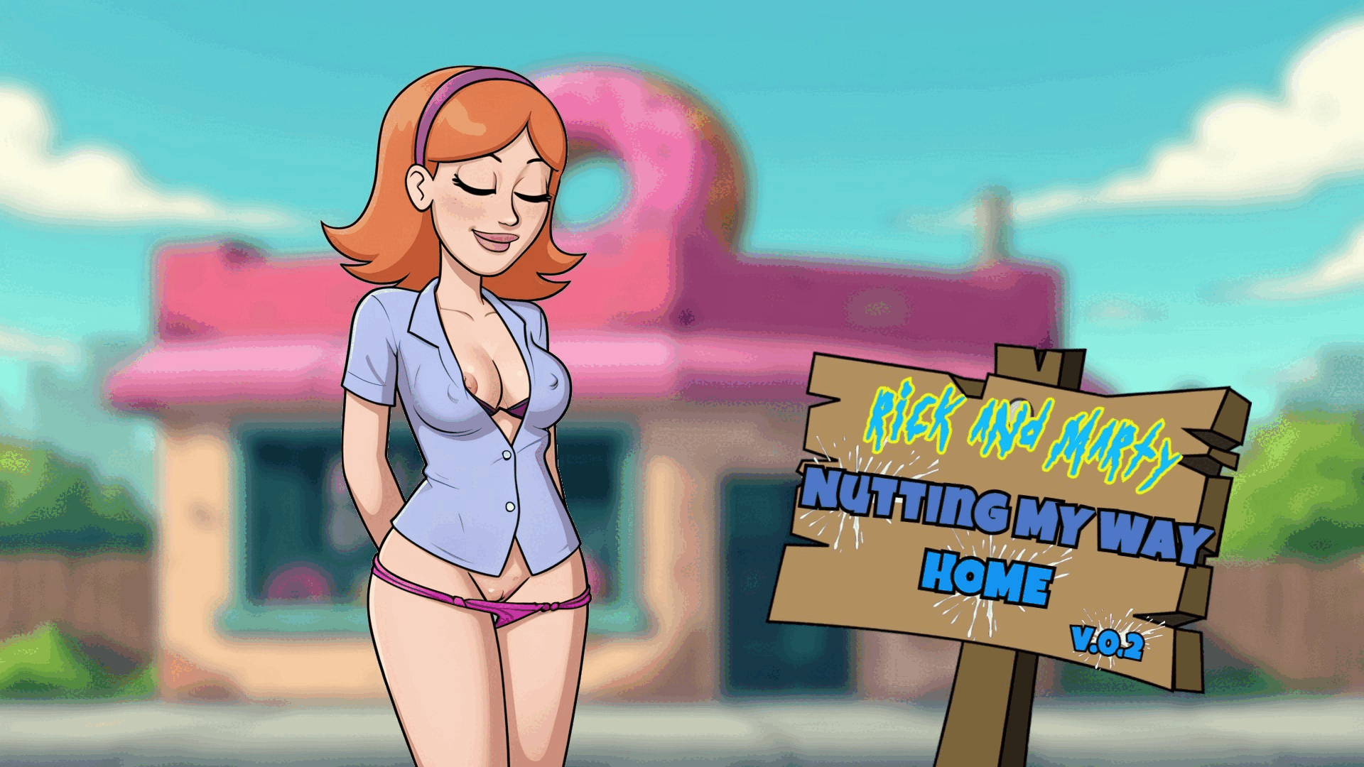 Nutting My Way Home screenshot 0