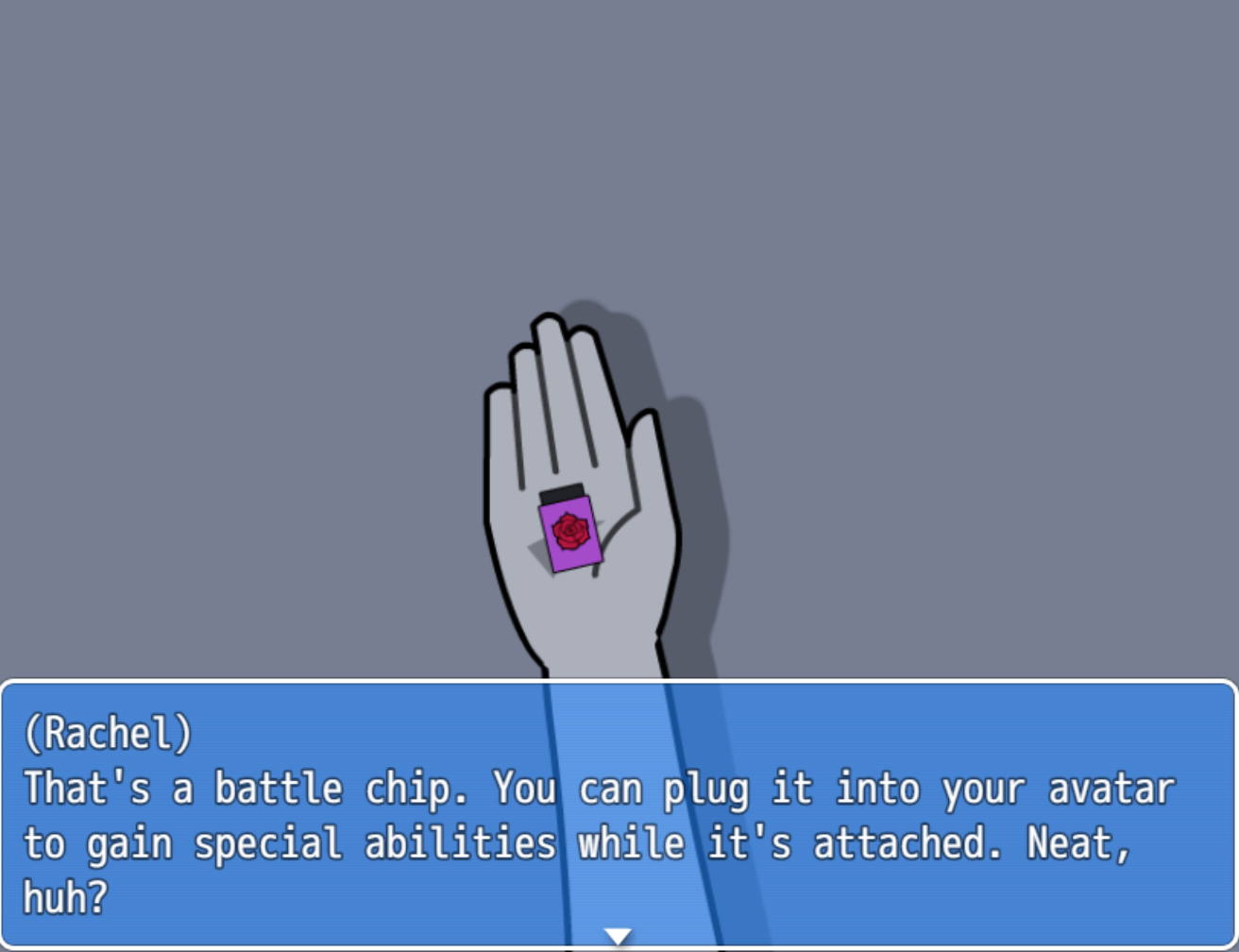 Cyberspace Battle Maiden Academy screenshot 1