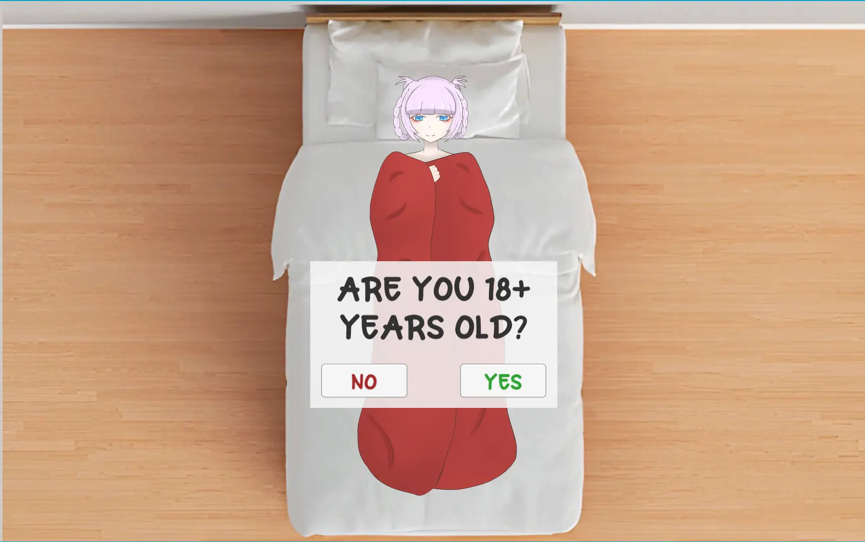 FanService: Nazuna Nanakusa screenshot 0