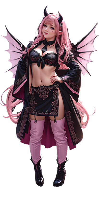 Medieval Fantasy Harem