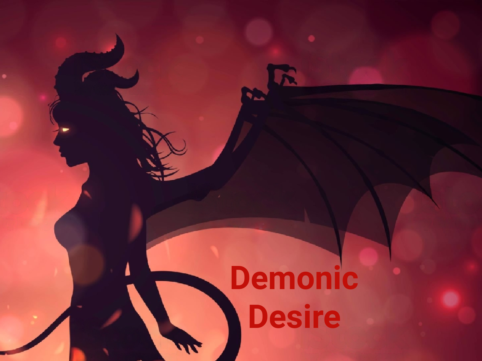 Demonic Desire screenshot 0