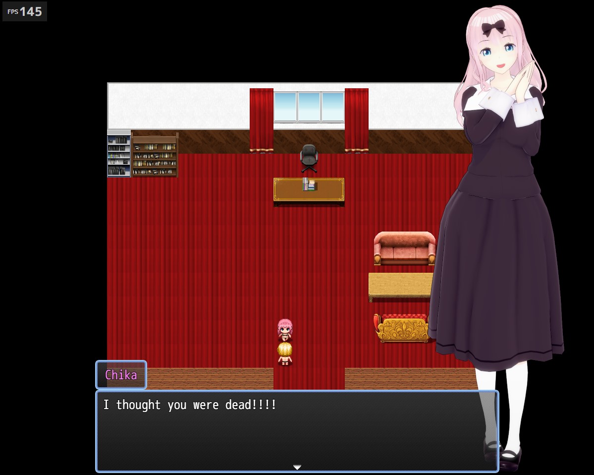 Love is NTR screenshot 1