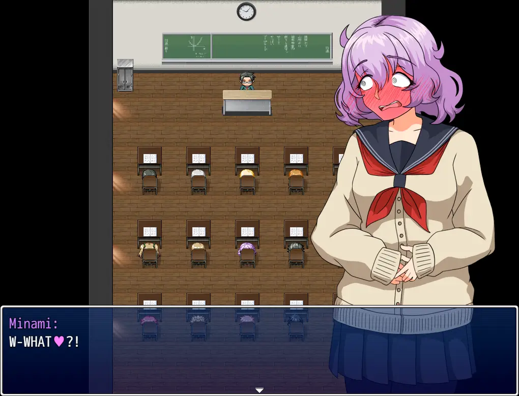 Minami's Lewd Adventures screenshot 1