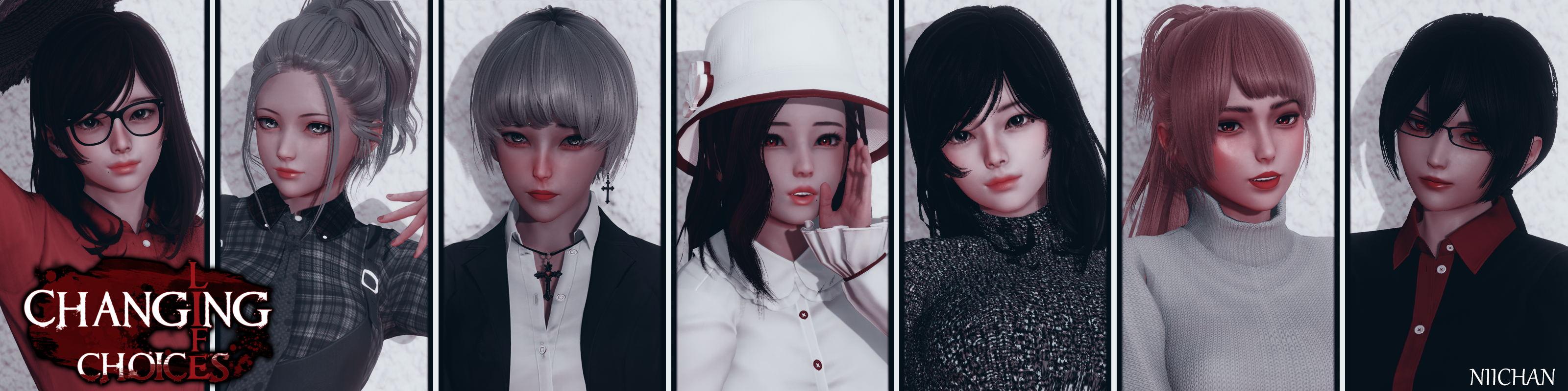 Life Changing Choices REMASTERED screenshot 0