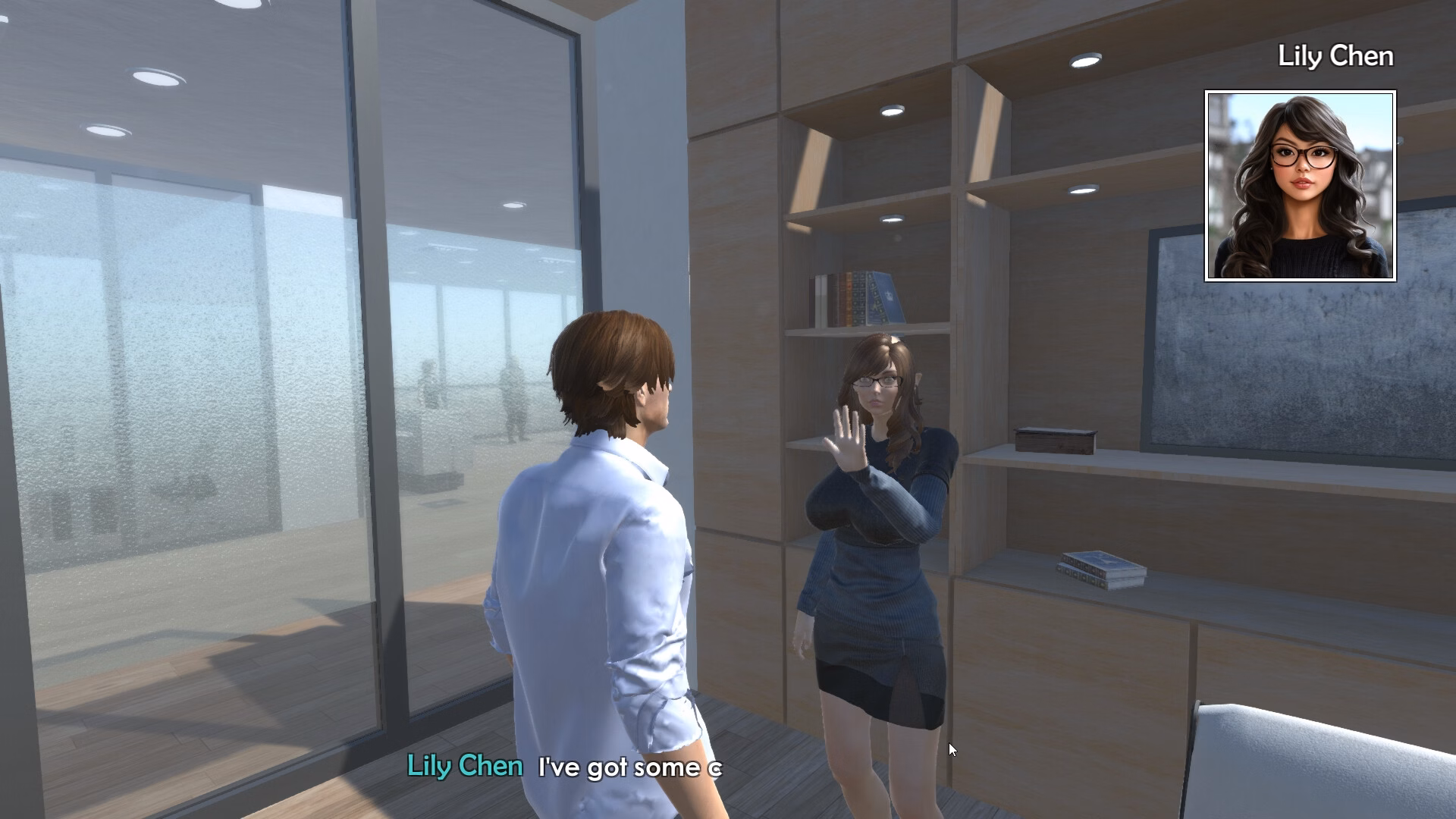 Office Affairs: Executive Decisions screenshot 1