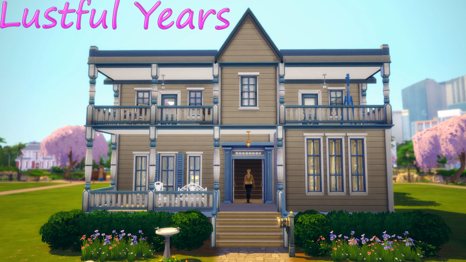 Lustful Years screenshot 0