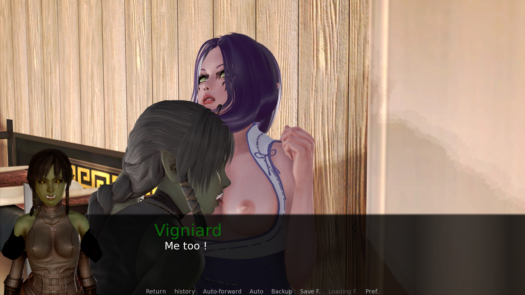 Crepuscule screenshot 1