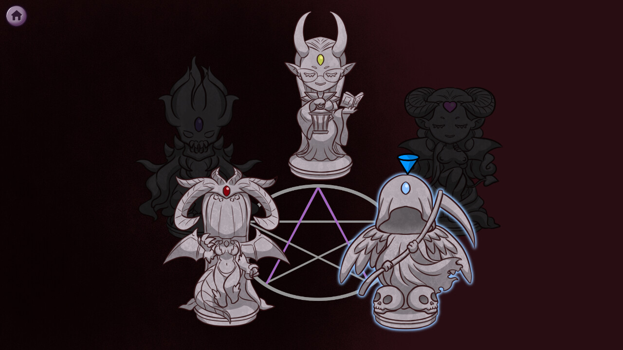 Lovecraft Locker: Tentacle Hell screenshot 1